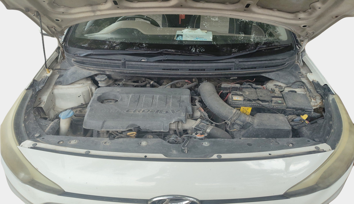 2016 Hyundai Elite i20 MAGNA 1.4 CRDI, Diesel, Manual, 62,667 km, exterior