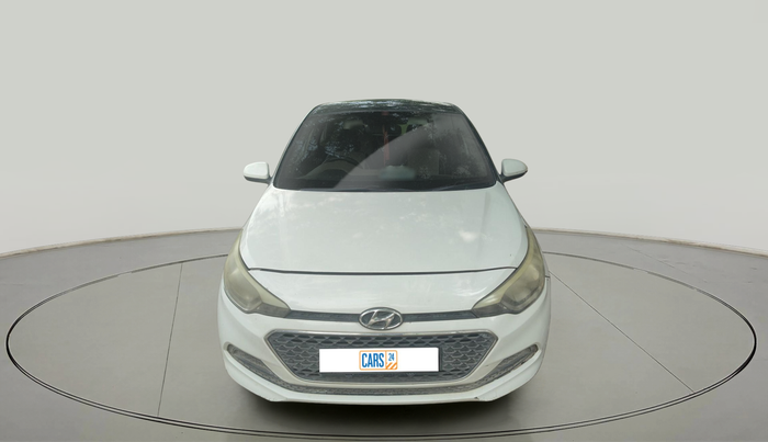 2016 Hyundai Elite i20 MAGNA 1.4 CRDI, Diesel, Manual, 62,667 km, exterior