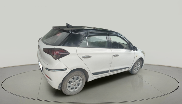 2016 Hyundai Elite i20 MAGNA 1.4 CRDI, Diesel, Manual, 62,667 km, exterior