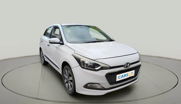 2016 Hyundai Elite i20 MAGNA 1.4 CRDI, Diesel, Manual, 62,667 km, exterior