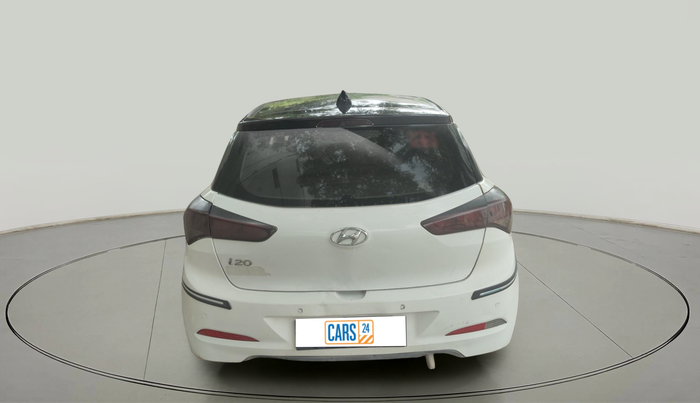 2016 Hyundai Elite i20 MAGNA 1.4 CRDI, Diesel, Manual, 62,667 km, exterior
