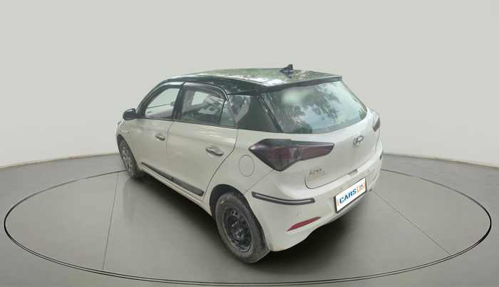 2016 Hyundai Elite i20 MAGNA 1.4 CRDI, Diesel, Manual, 62,667 km, exterior
