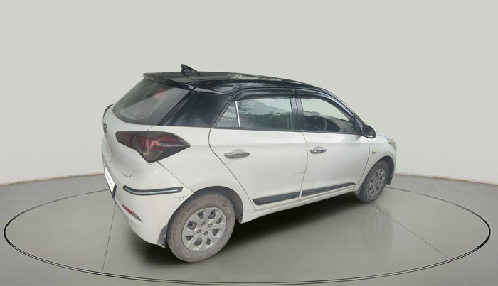 2016 Hyundai Elite i20 MAGNA 1.4 CRDI, Diesel, Manual, 62,667 km, exterior