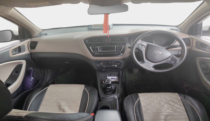 2016 Hyundai Elite i20 MAGNA 1.4 CRDI, Diesel, Manual, 62,667 km, interior