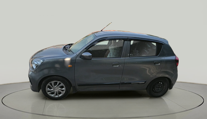 2022 Maruti Celerio VXI CNG, Petrol, Manual, 72,959 km, exterior