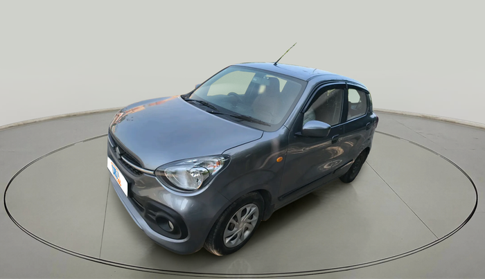 2022 Maruti Celerio VXI CNG, Petrol, Manual, 72,959 km, exterior
