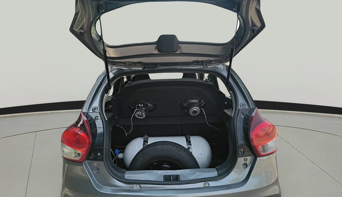 2022 Maruti Celerio VXI CNG, Petrol, Manual, 72,959 km, exterior