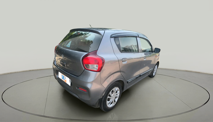 2022 Maruti Celerio VXI CNG, Petrol, Manual, 72,959 km, exterior