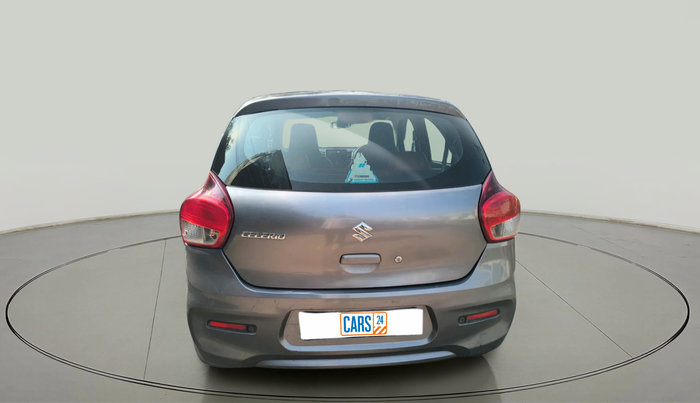 2022 Maruti Celerio VXI CNG, Petrol, Manual, 72,959 km, exterior