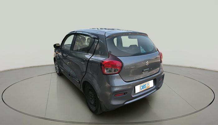 2022 Maruti Celerio VXI CNG, Petrol, Manual, 72,959 km, exterior