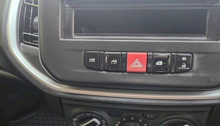 2022 Maruti Celerio VXI CNG, Petrol, Manual, 72,959 km, interior