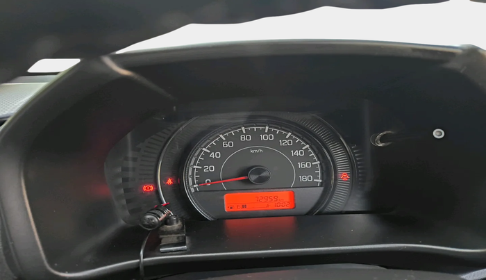 2022 Maruti Celerio VXI CNG, Petrol, Manual, 72,959 km, interior