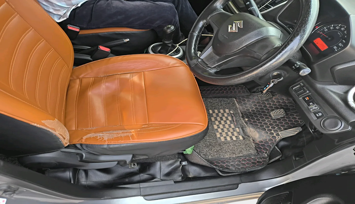 2022 Maruti Celerio VXI CNG, Petrol, Manual, 72,959 km, interior