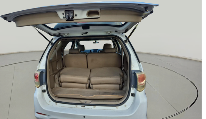 2012 Toyota Fortuner 3.0 4X2 MT, Diesel, Manual, 94,397 km, exterior