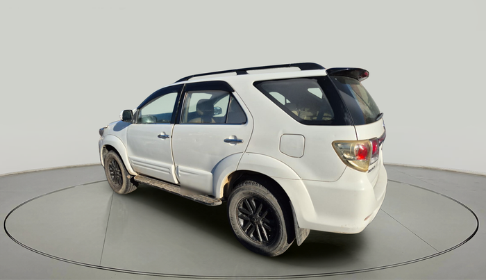 2012 Toyota Fortuner 3.0 4X2 MT, Diesel, Manual, 94,397 km, exterior