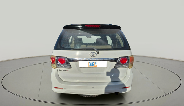 2012 Toyota Fortuner 3.0 4X2 MT, Diesel, Manual, 94,397 km, exterior