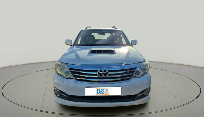 2012 Toyota Fortuner 3.0 4X2 MT, Diesel, Manual, 94,397 km, exterior