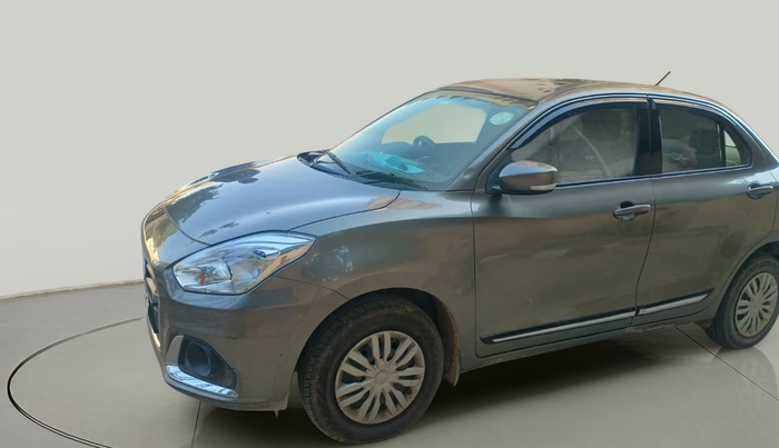 2021 Maruti Dzire VXI, Petrol, Manual, 85,601 km, exterior