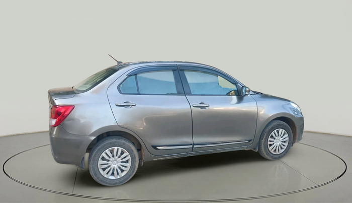 2021 Maruti Dzire VXI, Petrol, Manual, 85,601 km, exterior