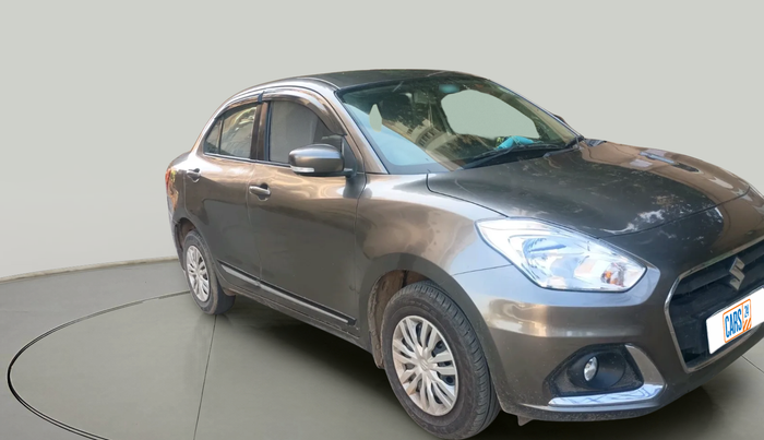 2021 Maruti Dzire VXI, Petrol, Manual, 85,601 km, exterior