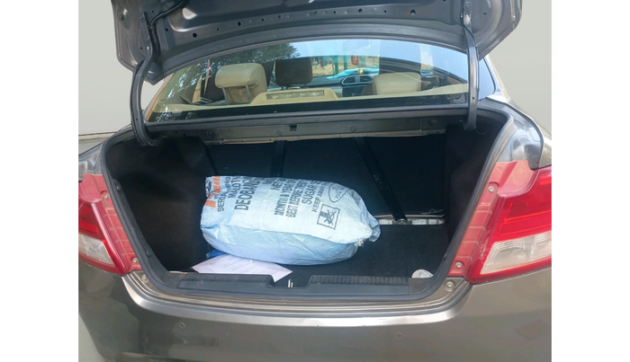 2021 Maruti Dzire VXI, Petrol, Manual, 85,601 km, exterior