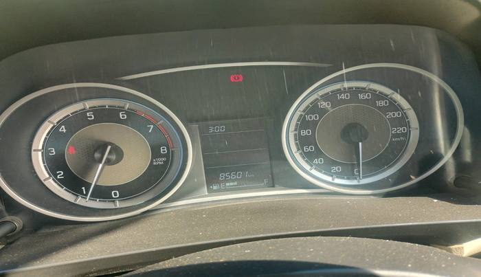 2021 Maruti Dzire VXI, Petrol, Manual, 85,601 km, interior