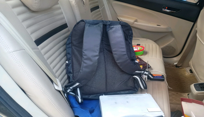 2021 Maruti Dzire VXI, Petrol, Manual, 85,601 km, interior