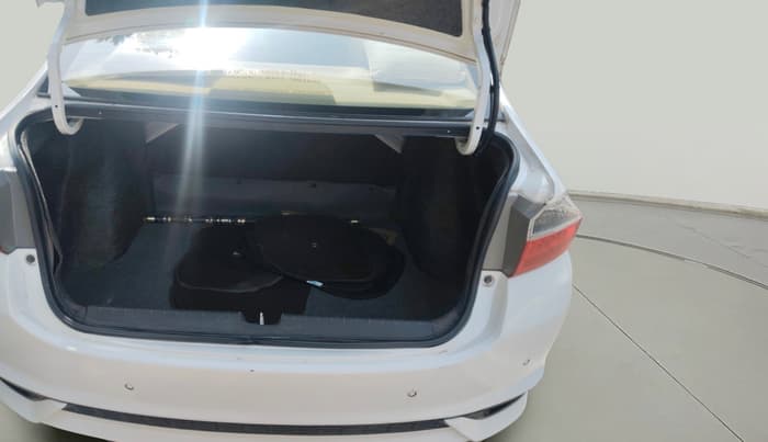 2020 Honda City 1.5L I-VTEC ZX CVT, Petrol, Automatic, 58,931 km, exterior