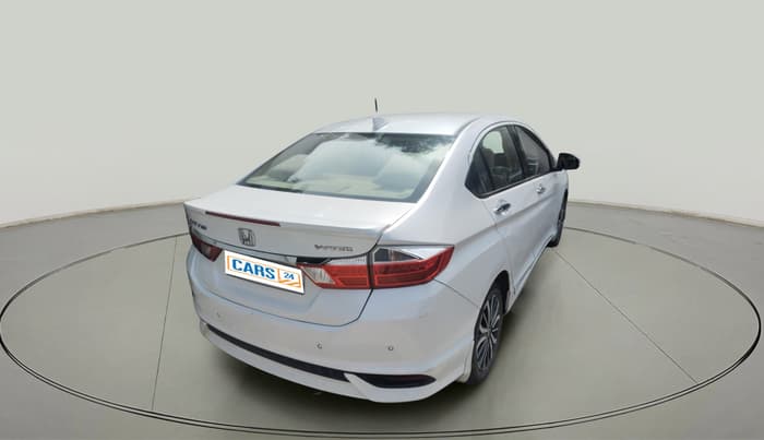 2020 Honda City 1.5L I-VTEC ZX CVT, Petrol, Automatic, 58,931 km, exterior