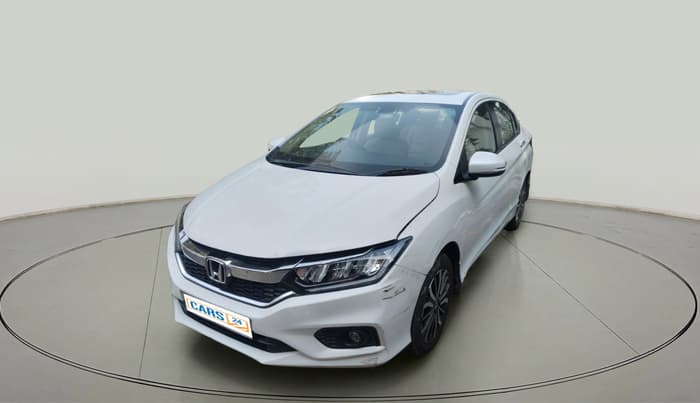 2020 Honda City 1.5L I-VTEC ZX CVT, Petrol, Automatic, 58,931 km, exterior