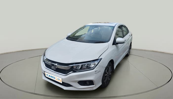 2020 Honda City 1.5L I-VTEC ZX CVT, Petrol, Automatic, 58,931 km, exterior