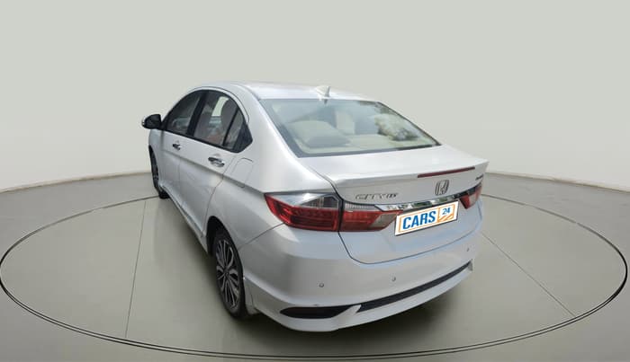 2020 Honda City 1.5L I-VTEC ZX CVT, Petrol, Automatic, 58,931 km, exterior