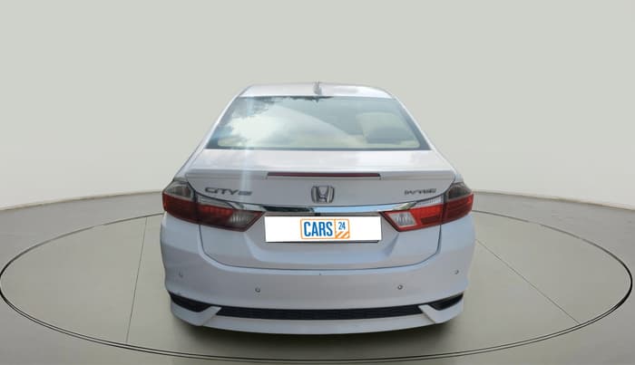 2020 Honda City 1.5L I-VTEC ZX CVT, Petrol, Automatic, 58,931 km, exterior