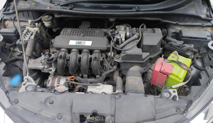 2020 Honda City 1.5L I-VTEC ZX CVT, Petrol, Automatic, 58,931 km, exterior