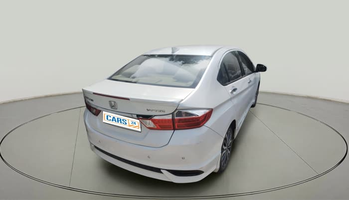 2020 Honda City 1.5L I-VTEC ZX CVT, Petrol, Automatic, 58,931 km, exterior