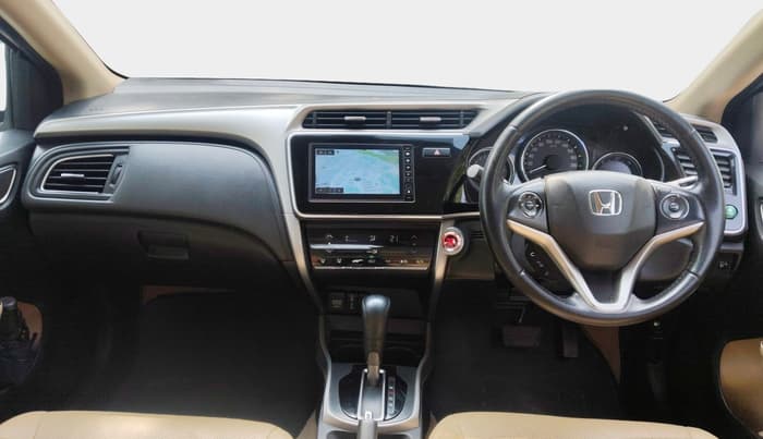 2020 Honda City 1.5L I-VTEC ZX CVT, Petrol, Automatic, 58,931 km, interior