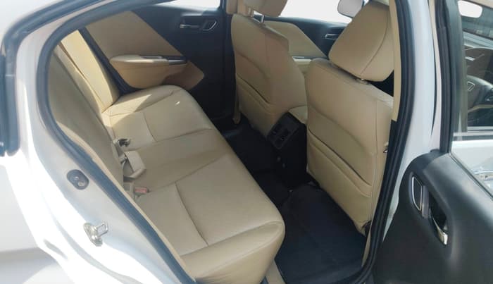 2020 Honda City 1.5L I-VTEC ZX CVT, Petrol, Automatic, 58,931 km, interior