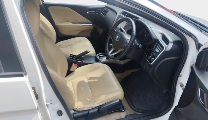 2020 Honda City 1.5L I-VTEC ZX CVT, Petrol, Automatic, 58,931 km, interior