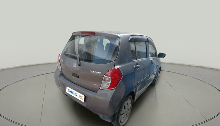 2015 Maruti Celerio ZXI AMT, Petrol, Automatic, 1,16,921 km, exterior