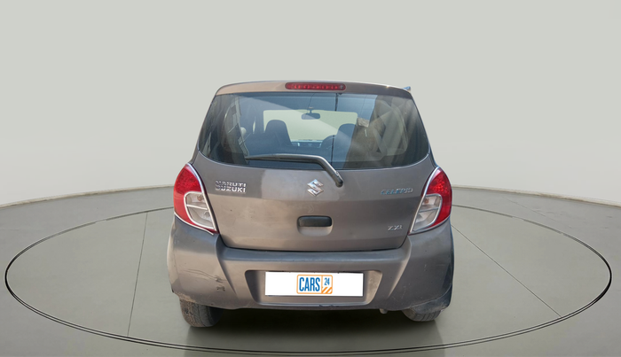 2015 Maruti Celerio ZXI AMT, Petrol, Automatic, 1,16,921 km, exterior