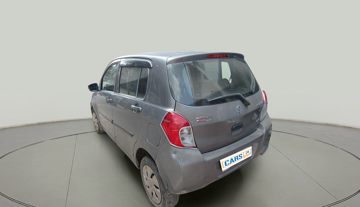 2015 Maruti Celerio ZXI AMT, Petrol, Automatic, 1,16,921 km, exterior