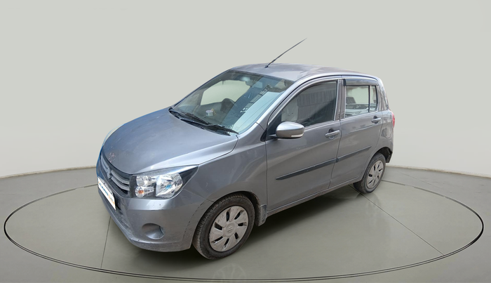2015 Maruti Celerio ZXI AMT, Petrol, Automatic, 1,16,921 km, exterior