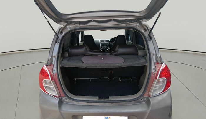 2015 Maruti Celerio ZXI AMT, Petrol, Automatic, 1,16,921 km, exterior
