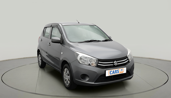 2015 Maruti Celerio ZXI AMT, Petrol, Automatic, 1,16,921 km, exterior