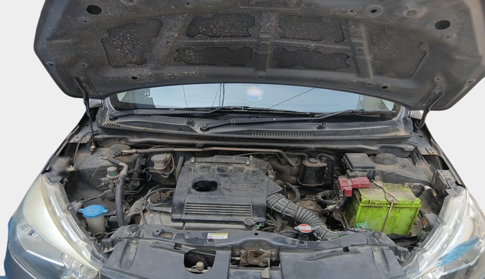 2015 Maruti Celerio ZXI AMT, Petrol, Automatic, 1,16,921 km, exterior