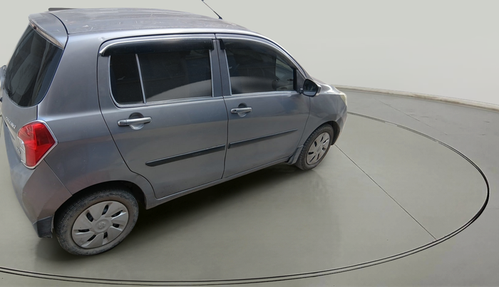2015 Maruti Celerio ZXI AMT, Petrol, Automatic, 1,16,921 km, exterior