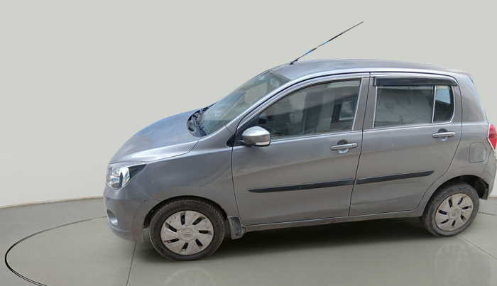 2015 Maruti Celerio ZXI AMT, Petrol, Automatic, 1,16,921 km, exterior