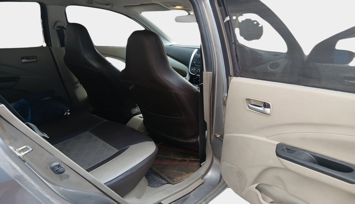 2015 Maruti Celerio ZXI AMT, Petrol, Automatic, 1,16,921 km, interior
