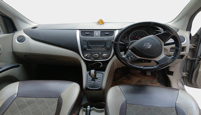 2015 Maruti Celerio ZXI AMT, Petrol, Automatic, 1,16,921 km, interior