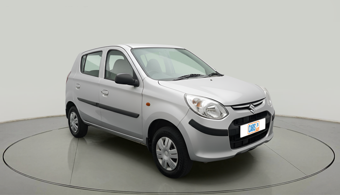 2013 Maruti Alto 800 LXI, Petrol, Manual, 64,834 km, exterior